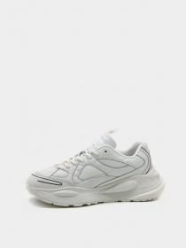 Кросівки Tommy Hilfiger Leather Chunky Sole Runner Trainers модель EN0EN02247-YBL Фото
