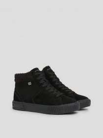 Ботинки и сапоги Tommy Hilfiger Suede High-Top Trainers модель FW0FW07549-BDS Фото