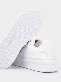 Кросівки Tommy Hilfiger ESSENTIAL CONTRAST TH MONOGRAM BASKETBALL модель FW0FW07563-YBS Фото