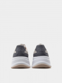 Кросівки Tommy Hilfiger Monogram Chunky Sole Mid-Top Trainers модель FW0FW07572-PTP Фото