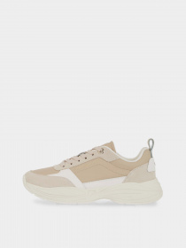 Кросівки Tommy Hilfiger Essential Leather Runner Trainers модель FW0FW07587-ABO Фото