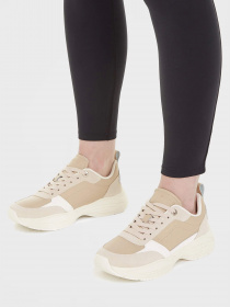 Кросівки Tommy Hilfiger Essential Leather Runner Trainers модель FW0FW07587-ABO Фото