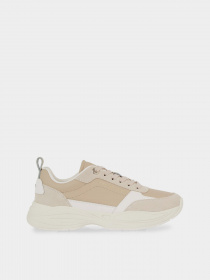 Кросівки Tommy Hilfiger Essential Leather Runner Trainers модель FW0FW07587-ABO Фото