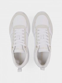 Кросівки Tommy Hilfiger Essential Leather Runner Trainers модель FW0FW07587-YBS Фото