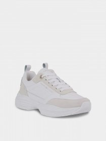 Кросівки Tommy Hilfiger Essential Leather Runner Trainers модель FW0FW07587-YBS Фото