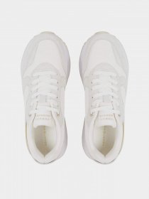 Кросівки Tommy Hilfiger Elevated Mid-Top Runner Trainers модель FW0FW07594-YBH Фото