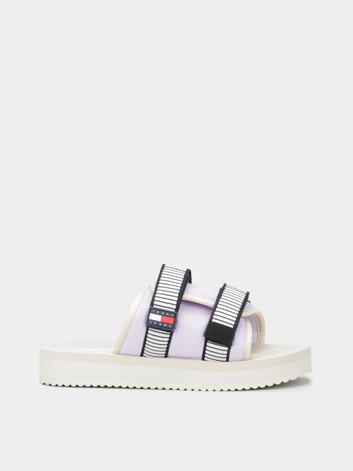 Шлёпанцы Tommy Hilfiger модель EN0EN02544-ACG Фото