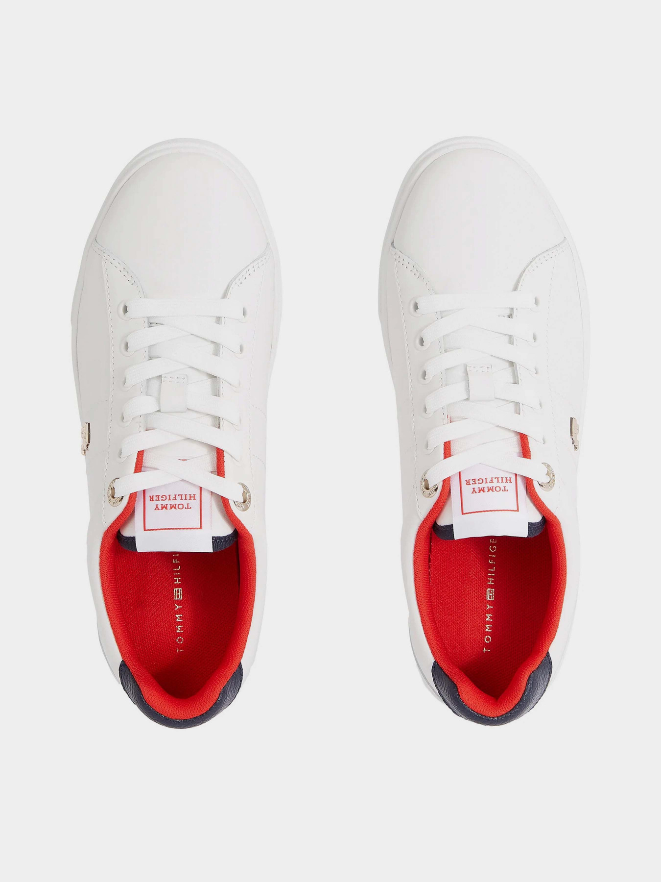 Кеды Tommy Hilfiger модель FW0FW07685-YBL Кеды Tommy Hilfiger модель FW0FW07685-YBL Фото