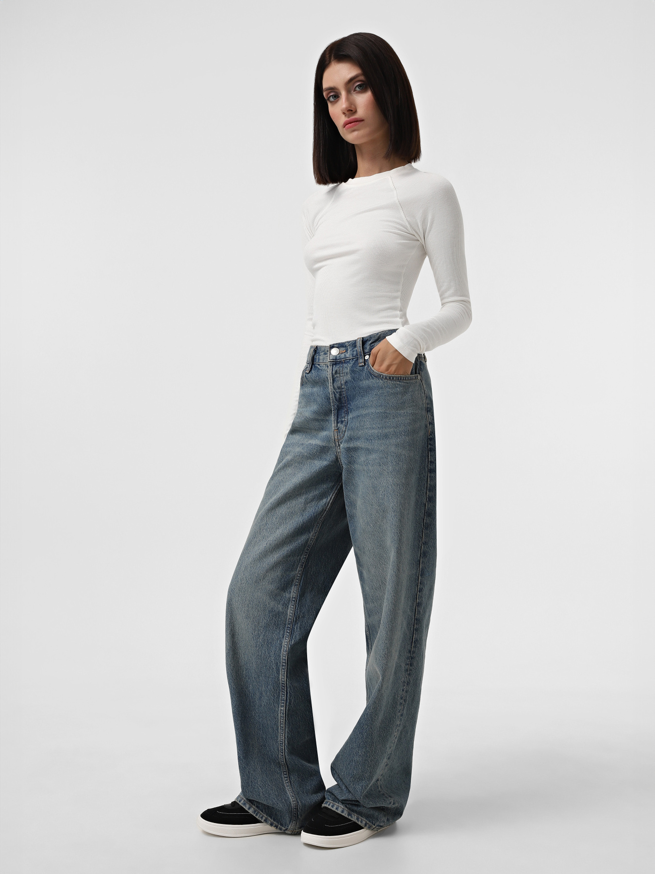 Кеды Tommy Hilfiger модель FW0FW08037-BDS Кеды Tommy Hilfiger модель FW0FW08037-BDS Фото
