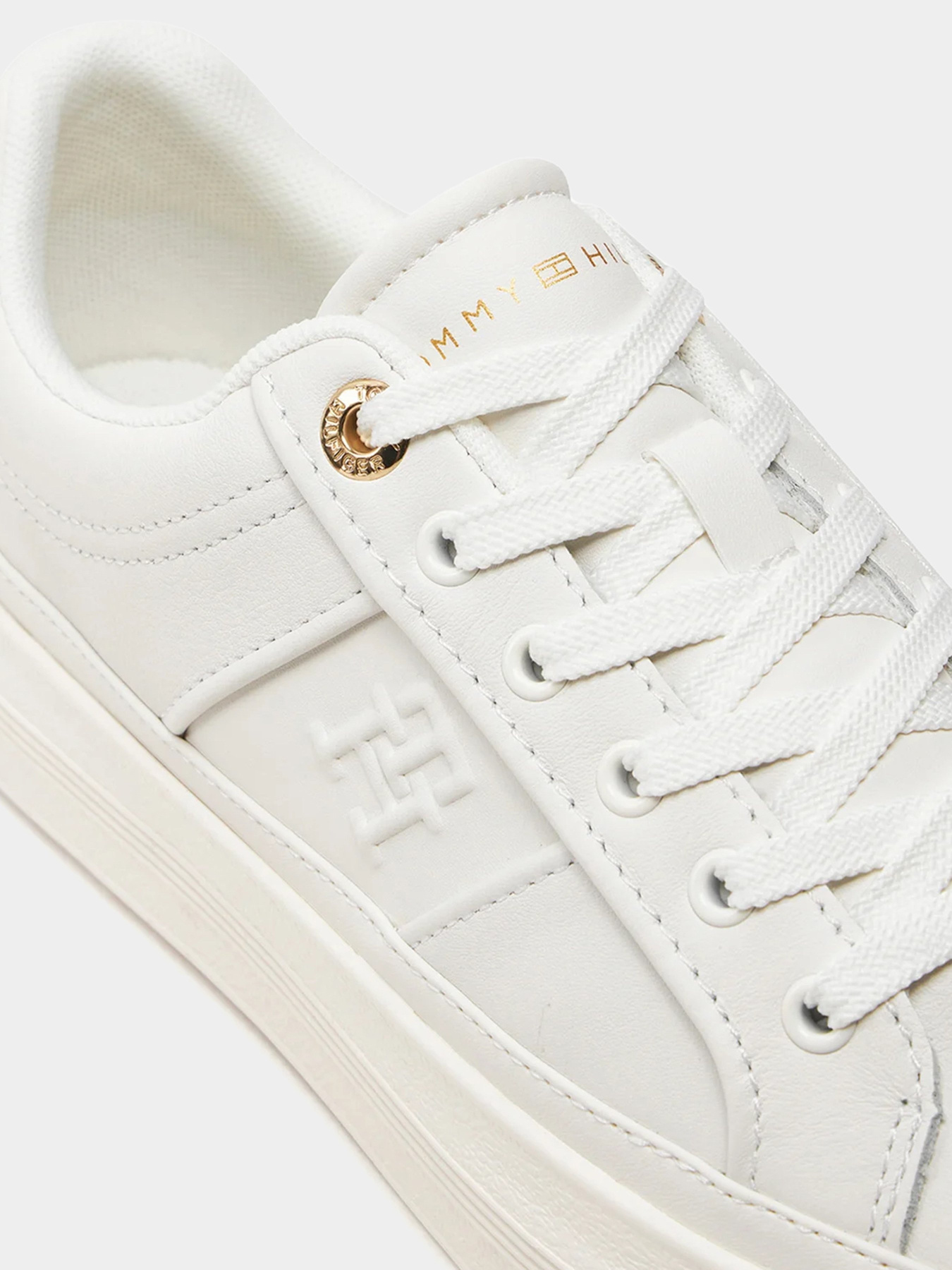 Кеды Tommy Hilfiger модель FW0FW07945-YBL Кеды Tommy Hilfiger модель FW0FW07945-YBL Фото