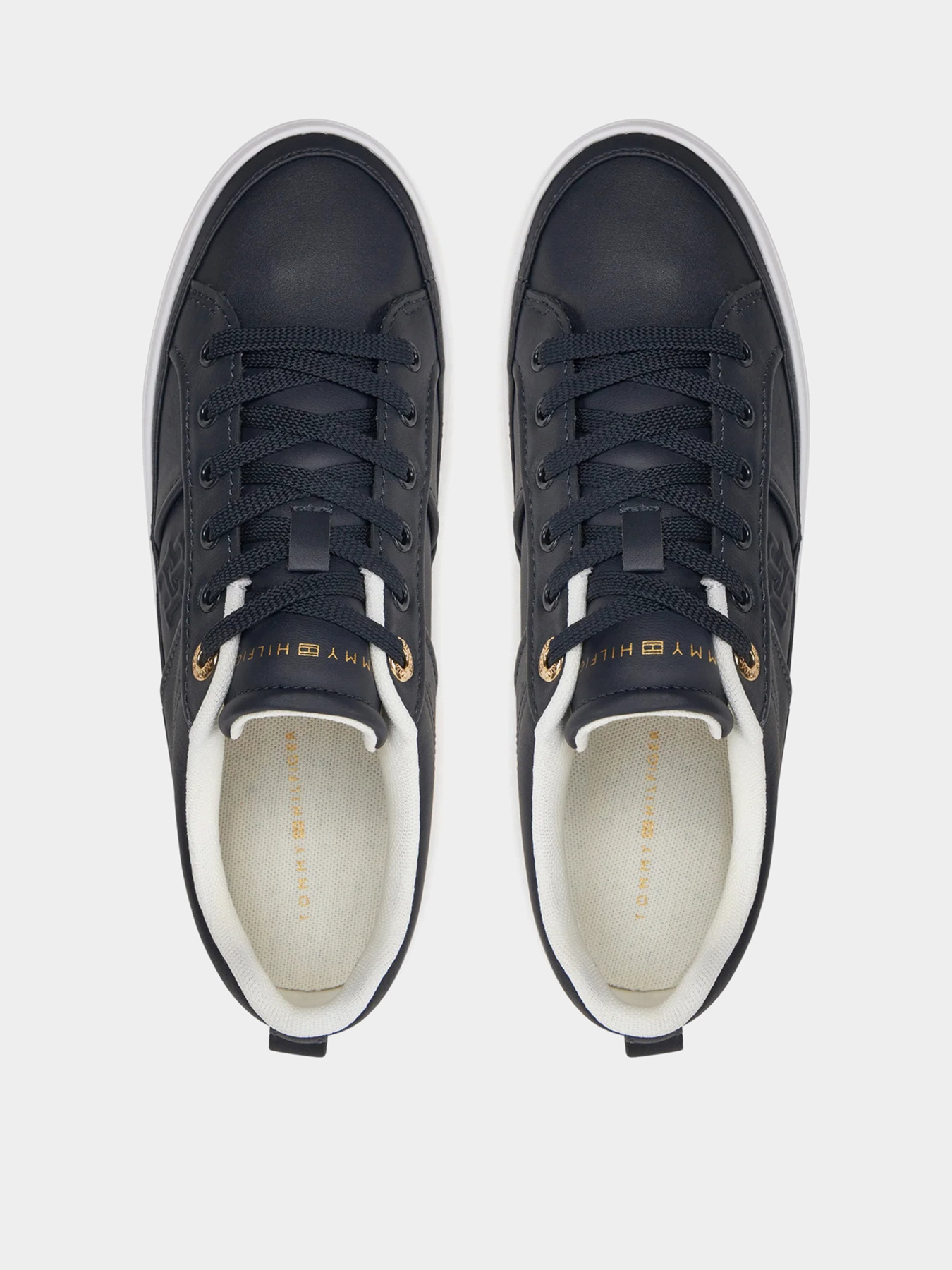 Кеди Tommy Hilfiger модель FW0FW07945-DW6 Фото