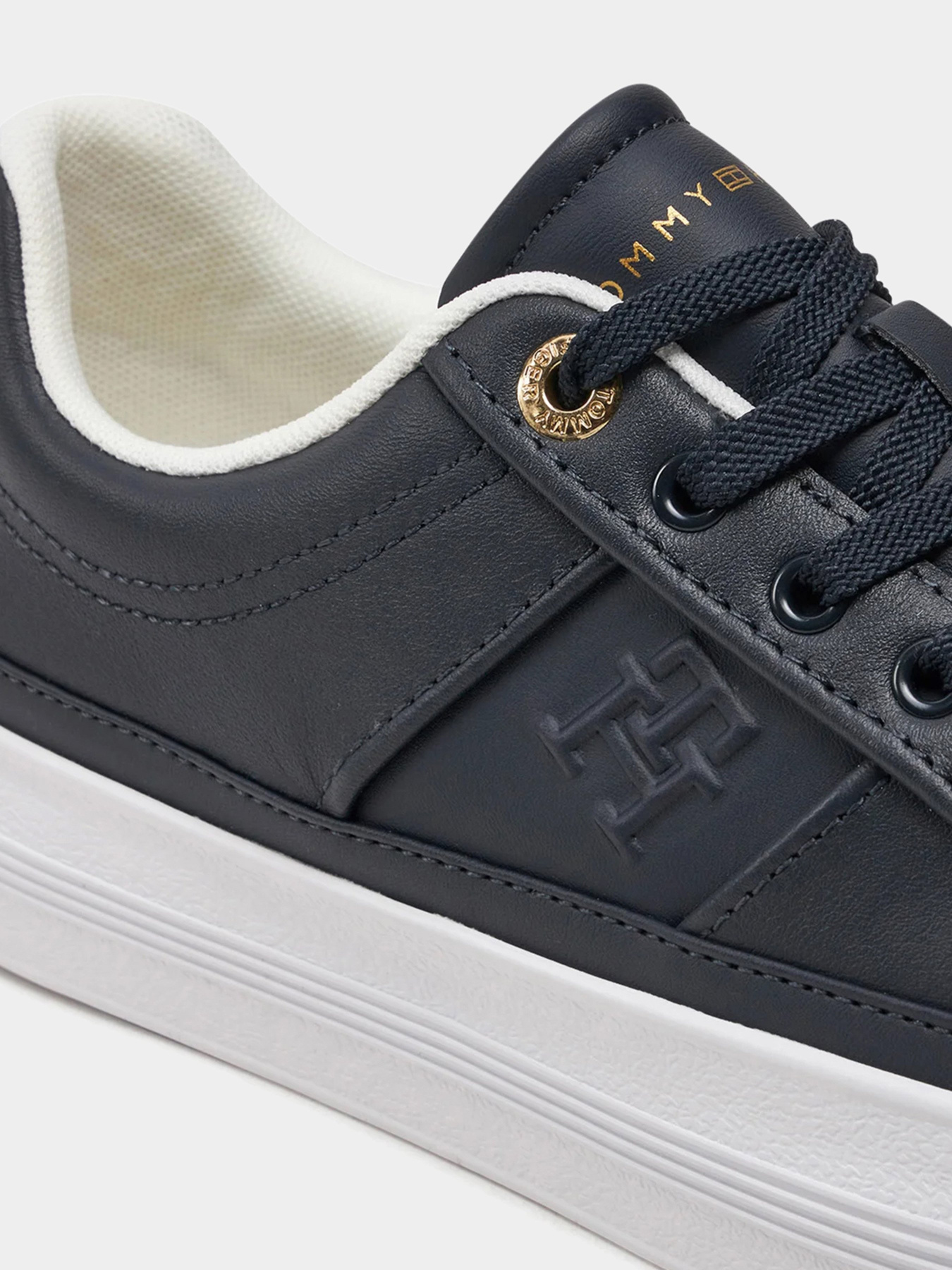 Кеди Tommy Hilfiger модель FW0FW07945-DW6 Фото