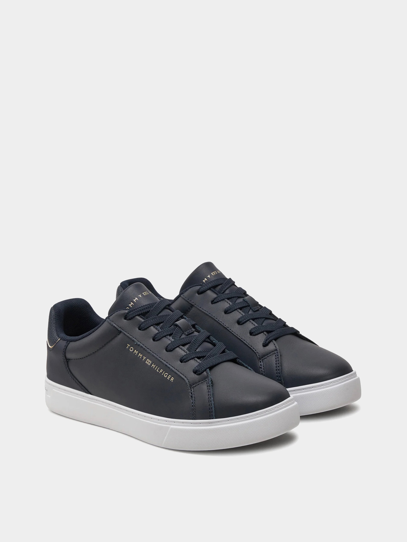 Кеди Tommy Hilfiger модель FW0FW08000-DW6 Кеди Tommy Hilfiger модель FW0FW08000-DW6 Фото