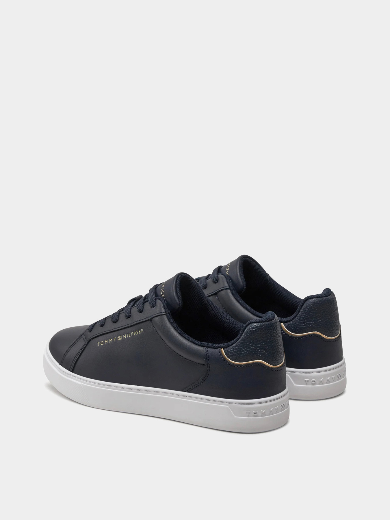 Кеди Tommy Hilfiger модель FW0FW08000-DW6 Кеди Tommy Hilfiger модель FW0FW08000-DW6 Фото