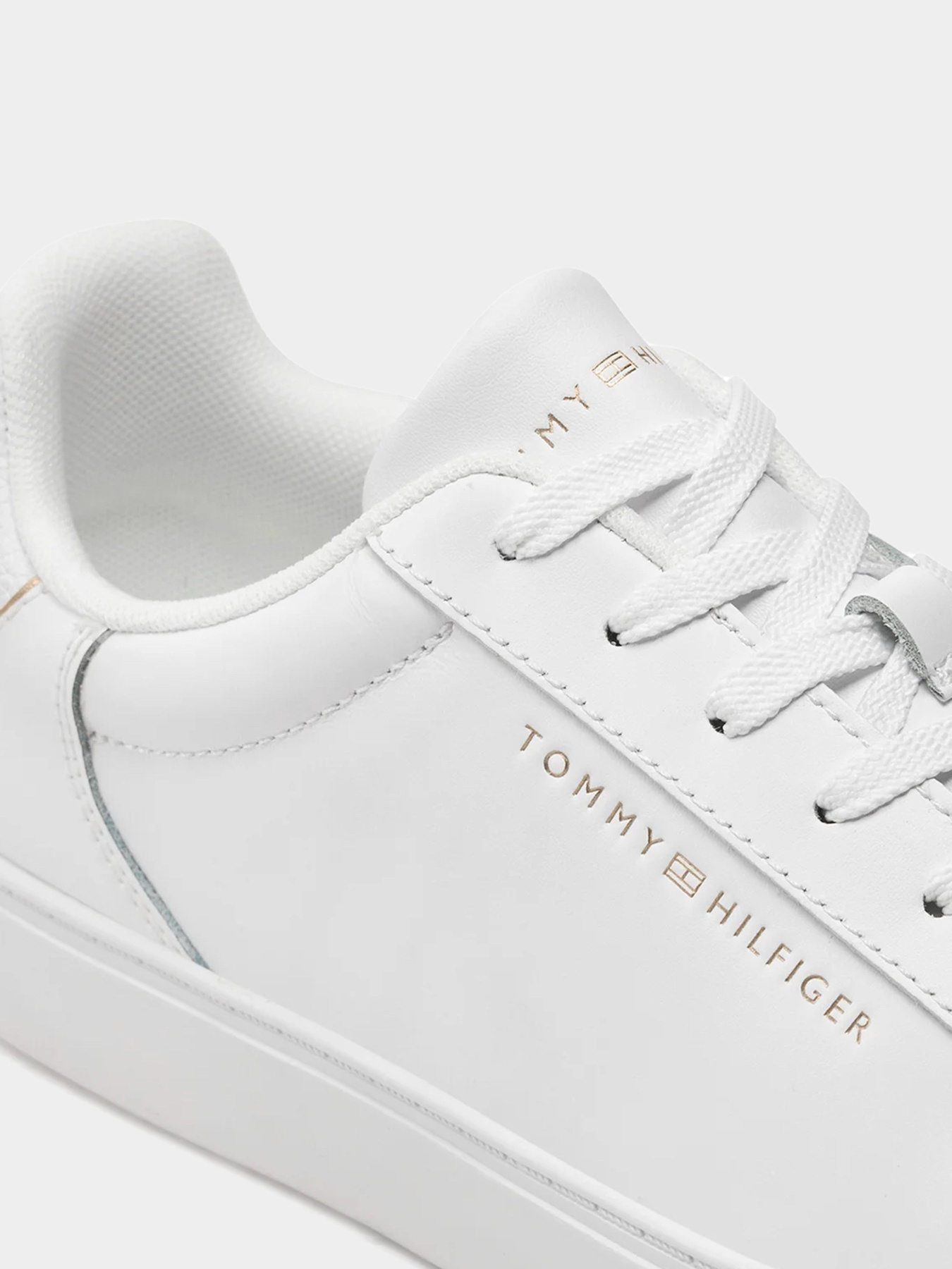 Кеди Tommy Hilfiger модель FW0FW08000-YBS Кеди Tommy Hilfiger модель FW0FW08000-YBS Фото