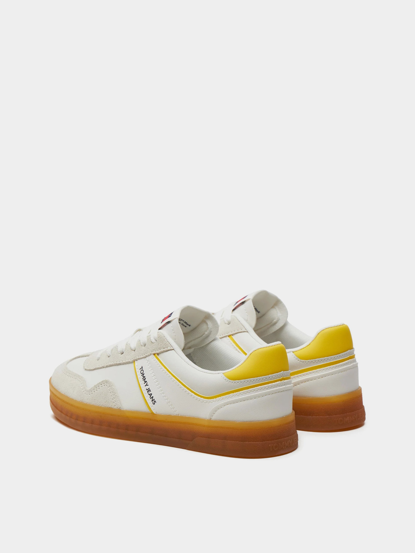 Кеды Tommy Hilfiger модель EN0EN02552-ZGR Фото