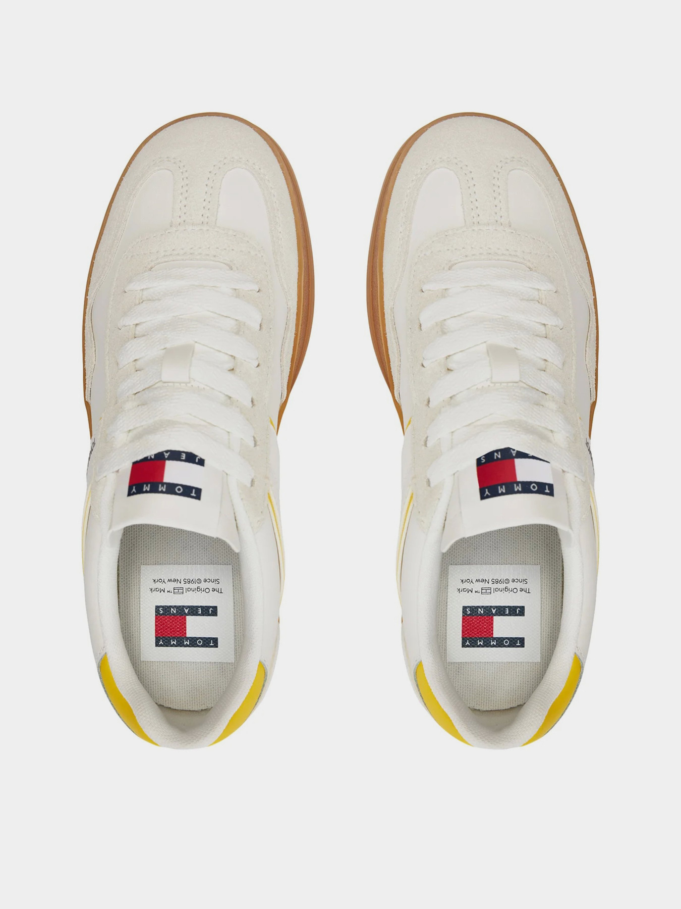 Кеды Tommy Hilfiger модель EN0EN02552-ZGR Фото