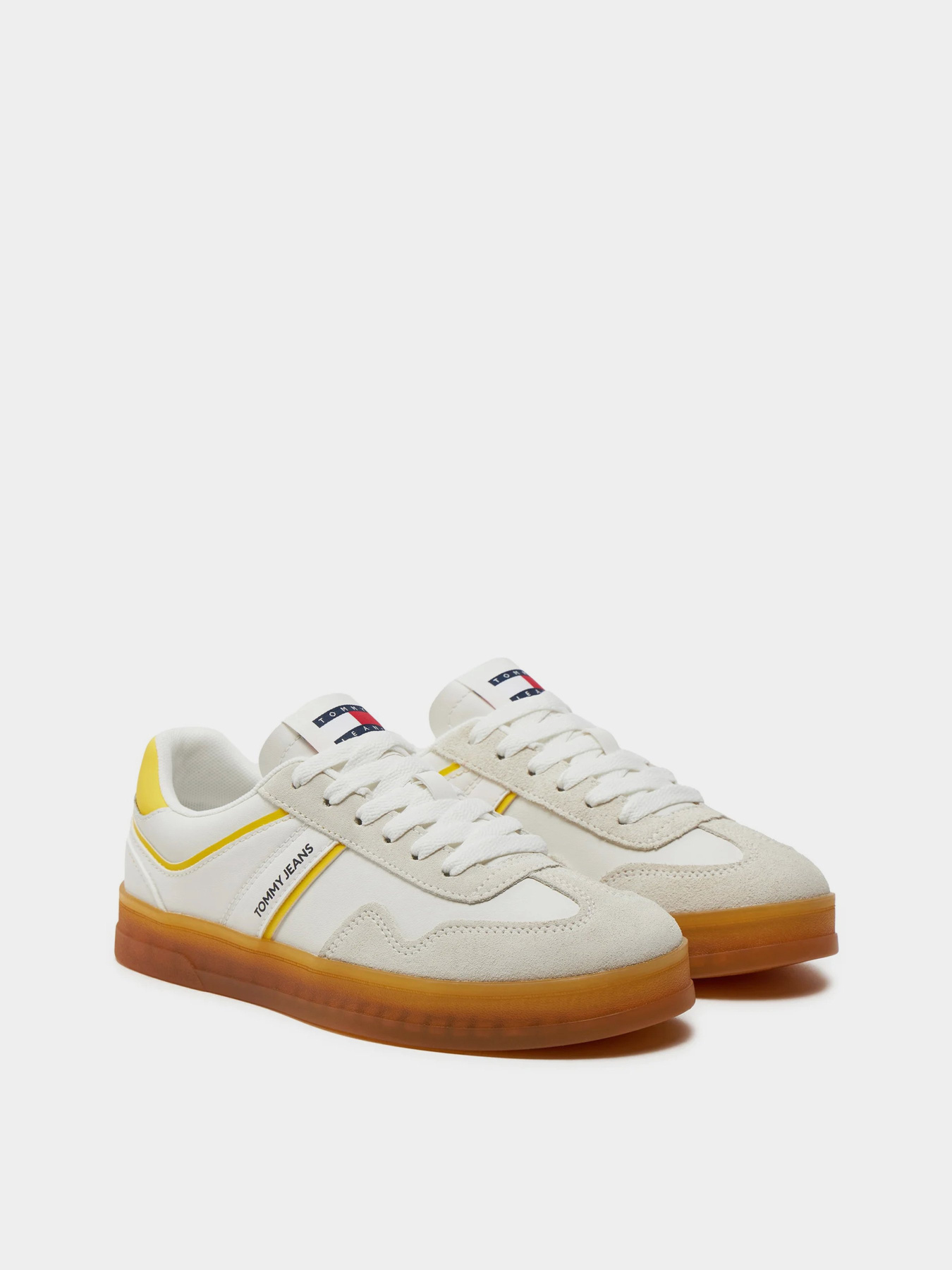 Кеды Tommy Hilfiger модель EN0EN02552-ZGR Фото
