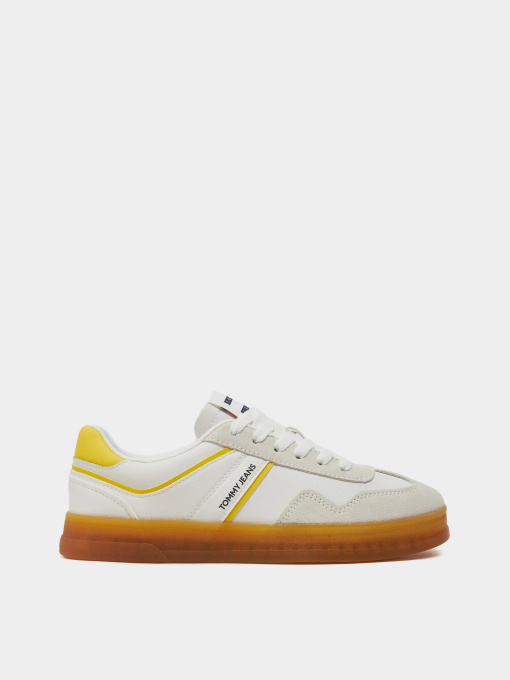 Кеды Tommy Hilfiger модель EN0EN02552-ZGR Фото