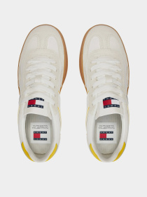 Кеды Tommy Hilfiger модель EN0EN02552-ZGR Фото