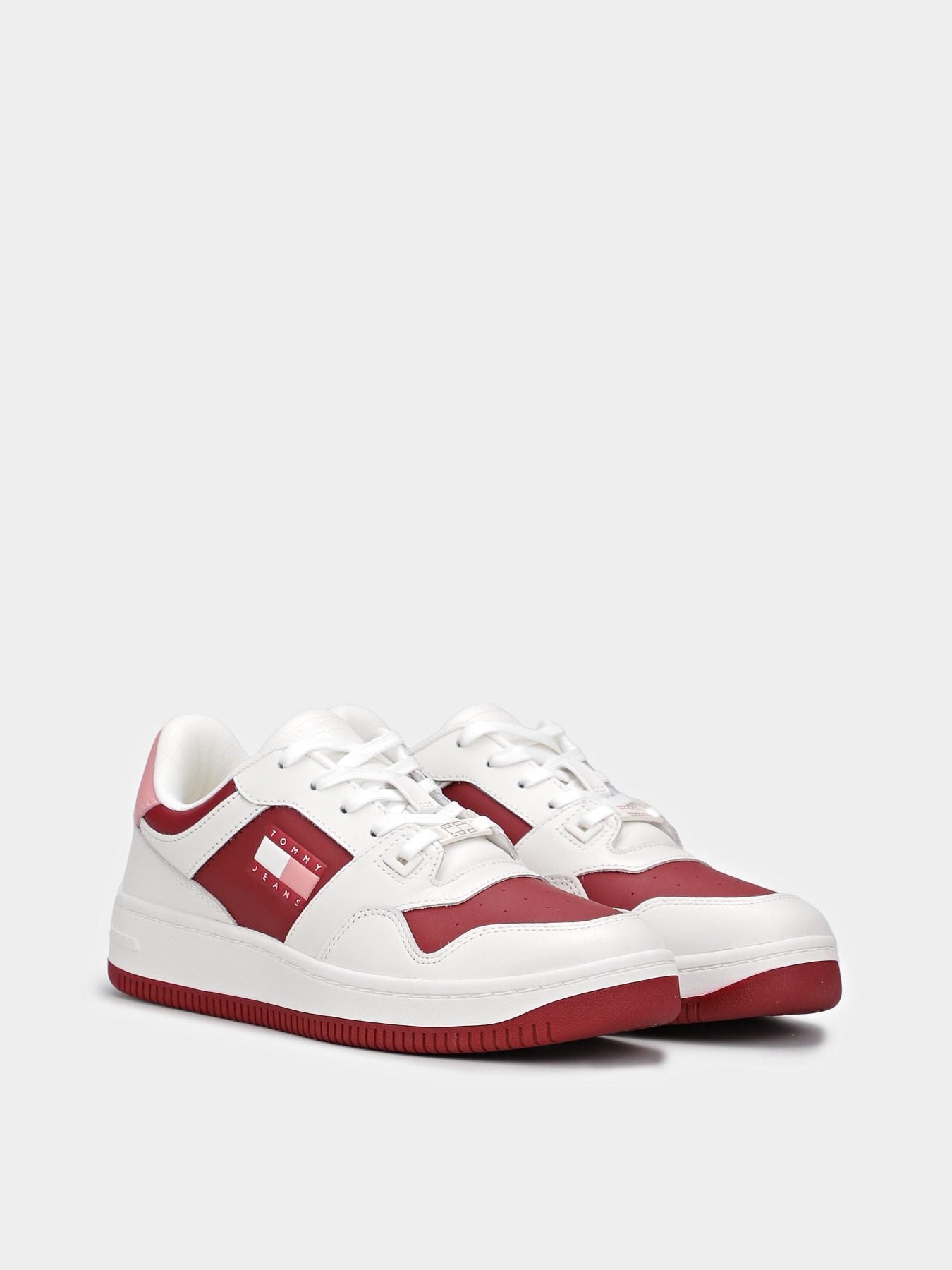 Кеды Tommy Hilfiger модель EN0EN02571-XKG Фото
