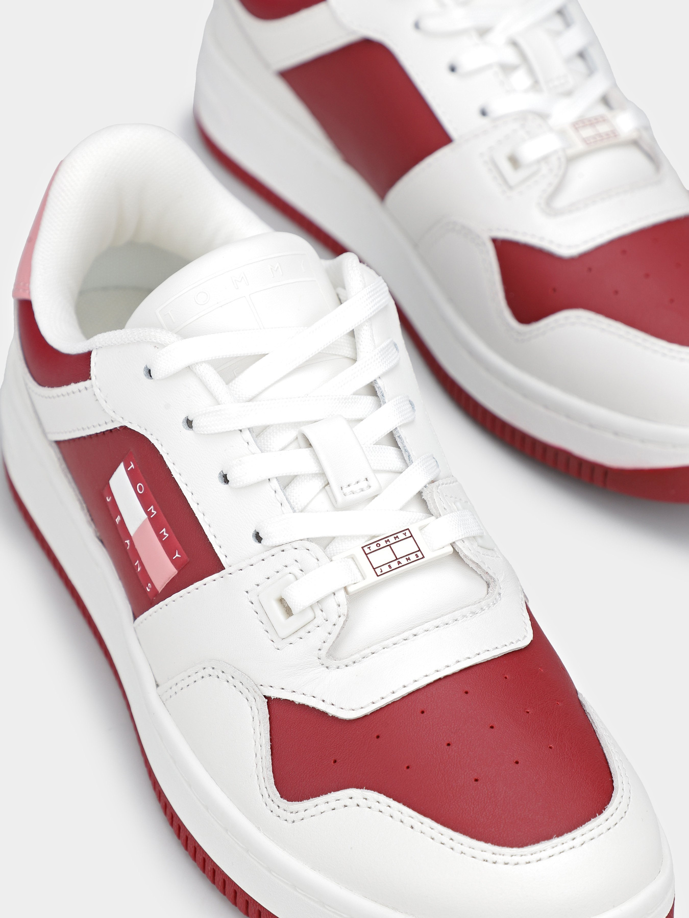 Кеды Tommy Hilfiger модель EN0EN02571-XKG Фото
