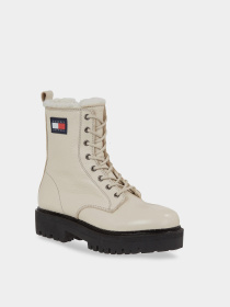 Ботинки и сапоги Tommy Hilfiger модель EN0EN02317-ACG Фото