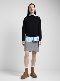 Ботинки и сапоги Tommy Hilfiger модель EN0EN02596-GWE Фото