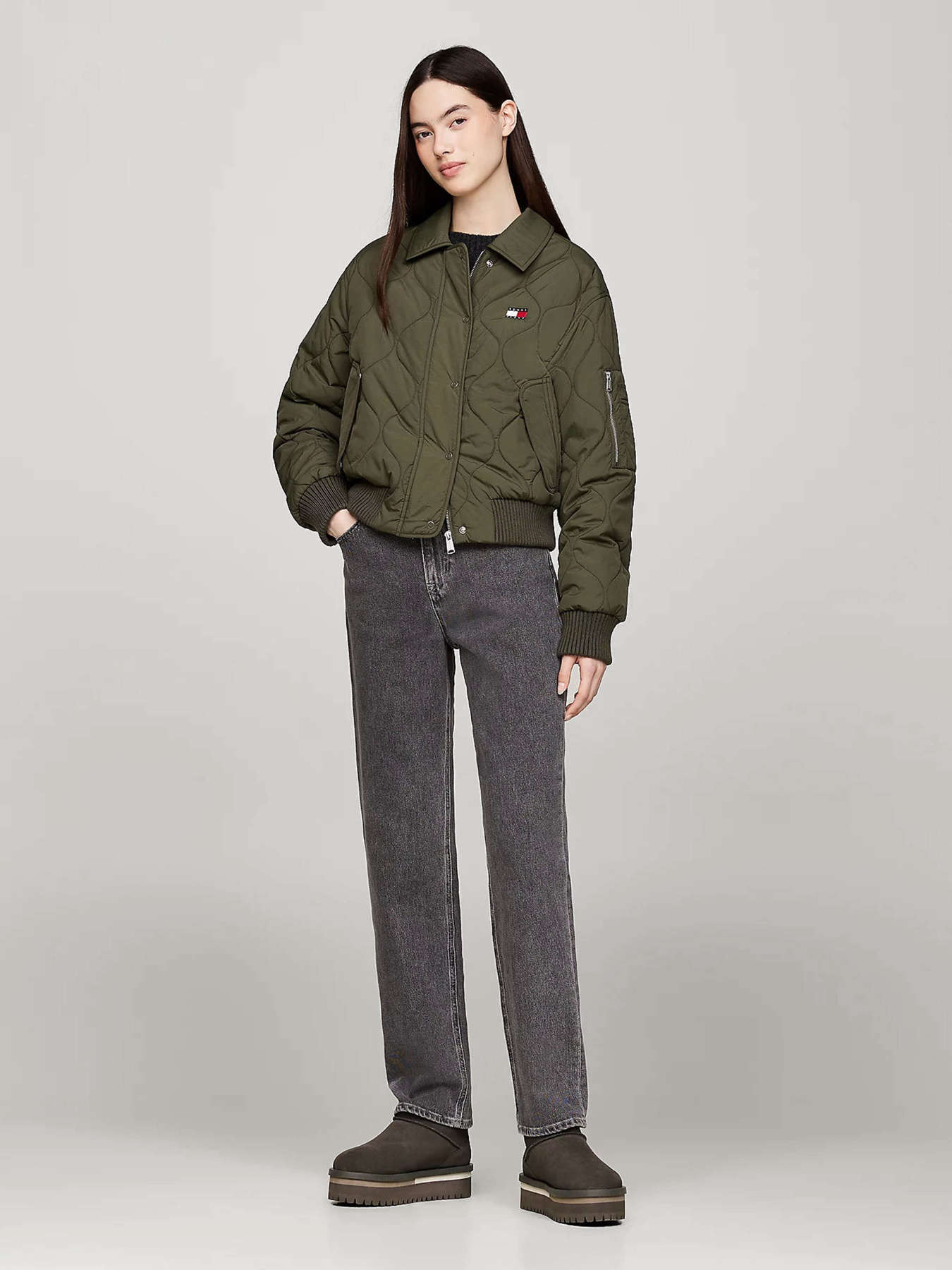 Ботинки и сапоги Tommy Hilfiger модель EN0EN02599-PL0 Ботинки и сапоги Tommy Hilfiger модель EN0EN02599-PL0 Фото