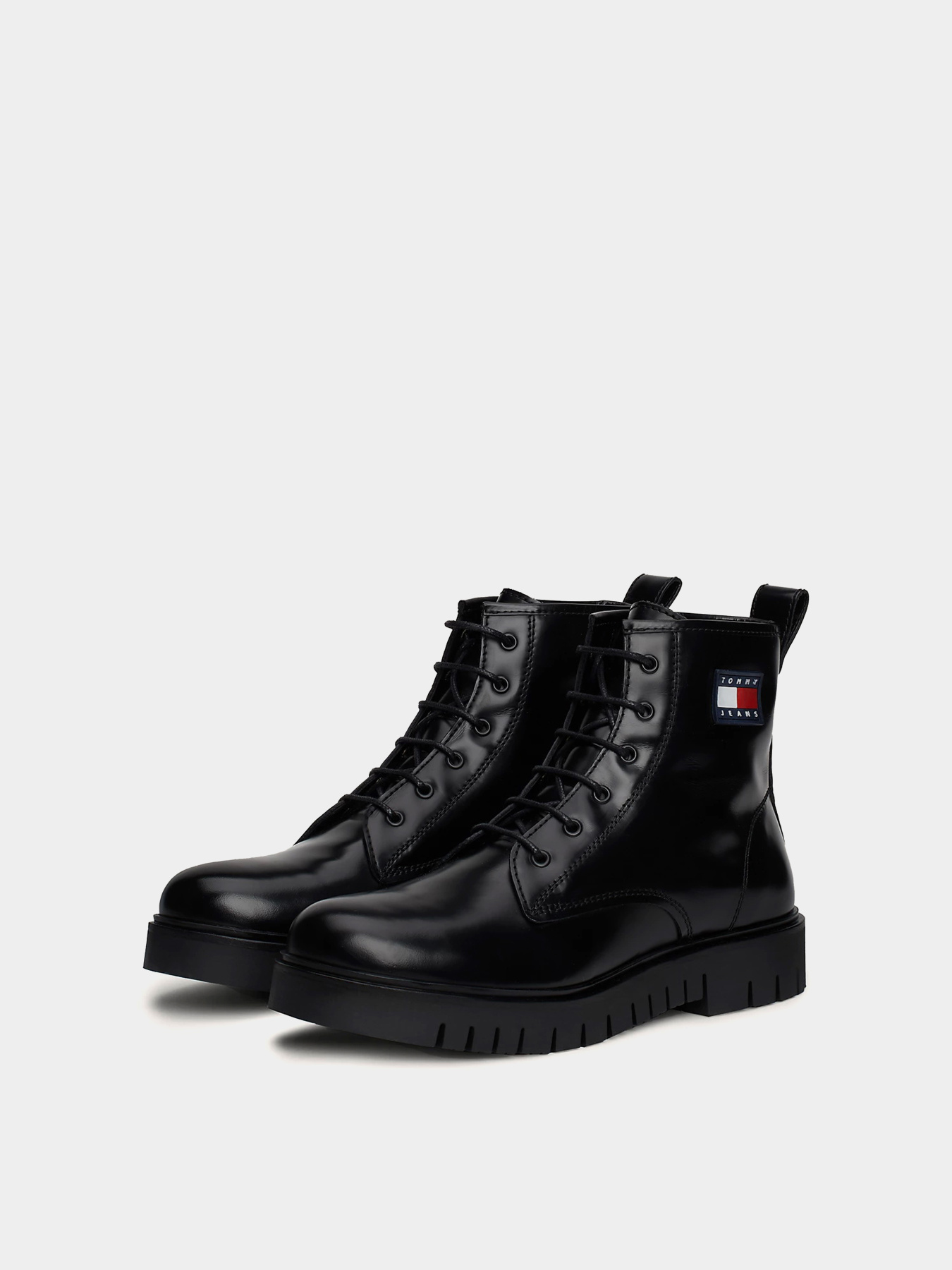 Ботинки и сапоги Tommy Hilfiger модель EN0EN02624-BDS Ботинки и сапоги Tommy Hilfiger модель EN0EN02624-BDS Фото