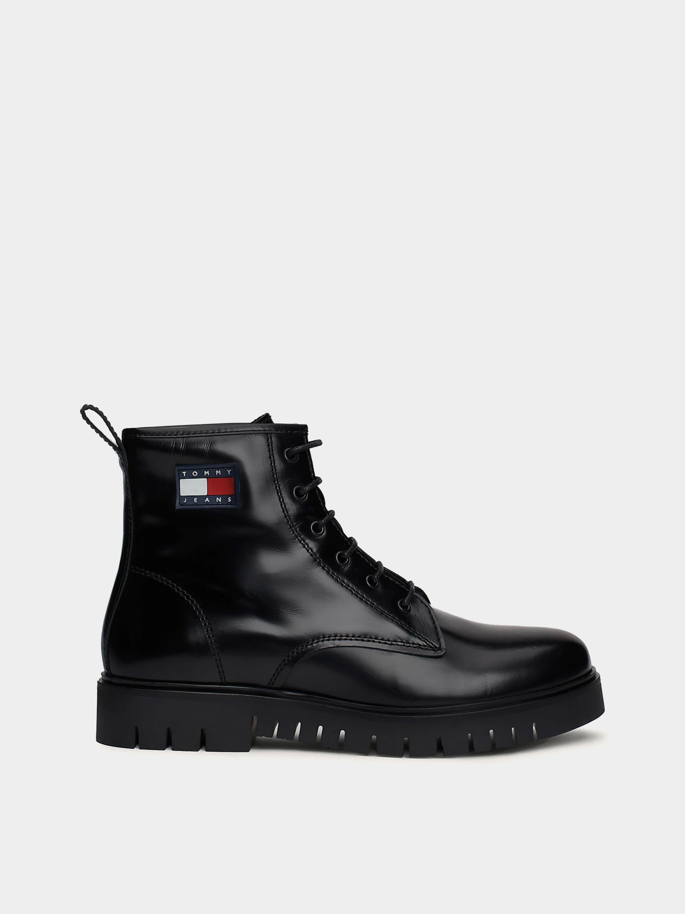 Ботинки и сапоги Tommy Hilfiger модель EN0EN02624-BDS Ботинки и сапоги Tommy Hilfiger модель EN0EN02624-BDS Фото