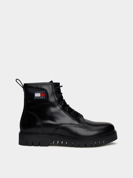 Ботинки и сапоги Tommy Hilfiger модель EN0EN02624-BDS Фото
