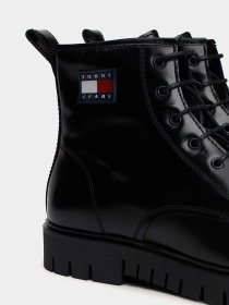 Ботинки и сапоги Tommy Hilfiger модель EN0EN02624-BDS Фото