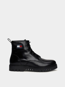 Ботинки и сапоги Tommy Hilfiger модель EN0EN02624-BDS Фото