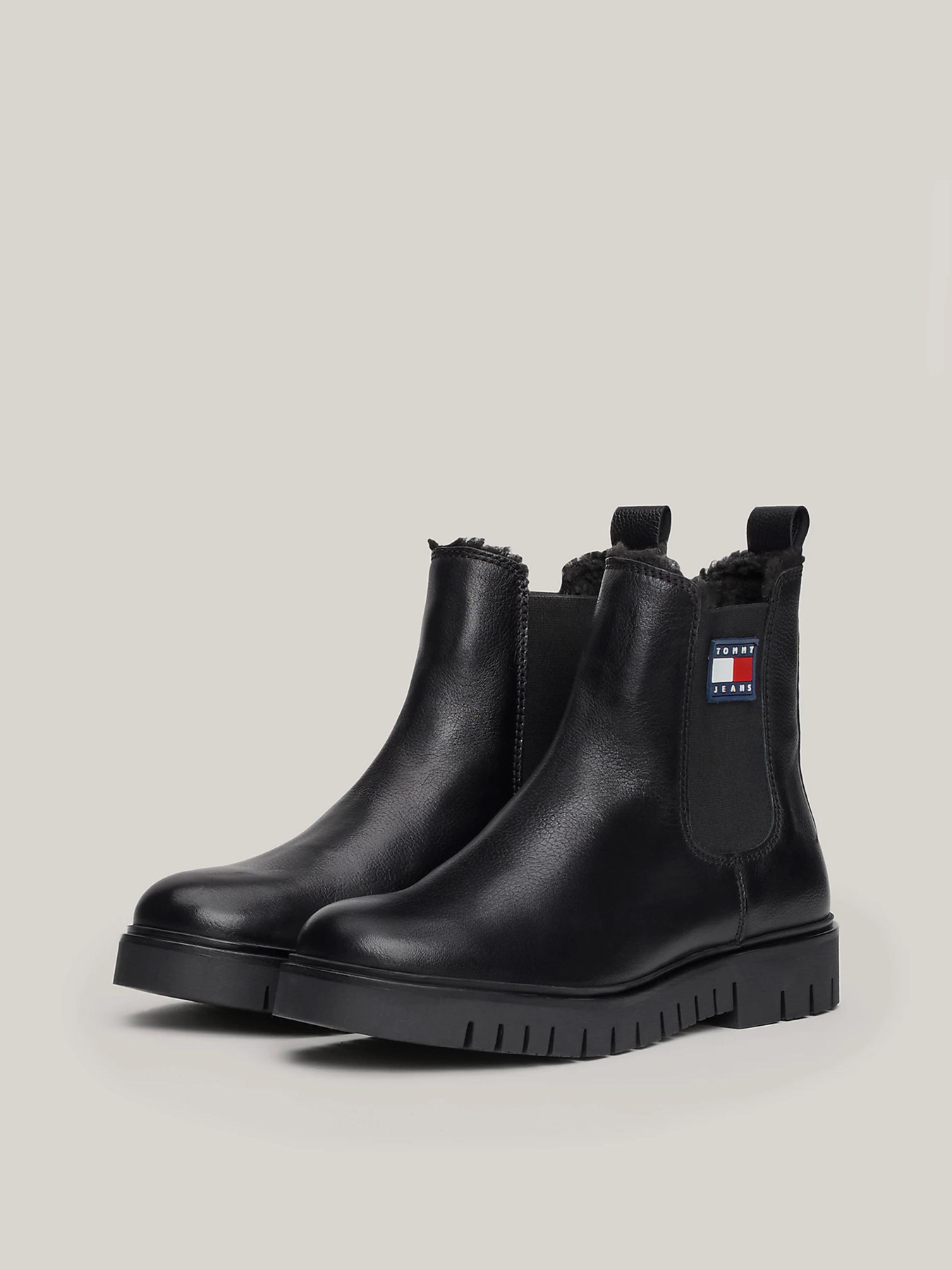 Ботинки и сапоги Tommy Hilfiger модель EN0EN02626-BDS Ботинки и сапоги Tommy Hilfiger модель EN0EN02626-BDS Фото