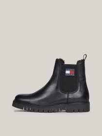 Ботинки и сапоги Tommy Hilfiger модель EN0EN02626-BDS Фото
