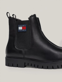 Ботинки и сапоги Tommy Hilfiger модель EN0EN02626-BDS Фото