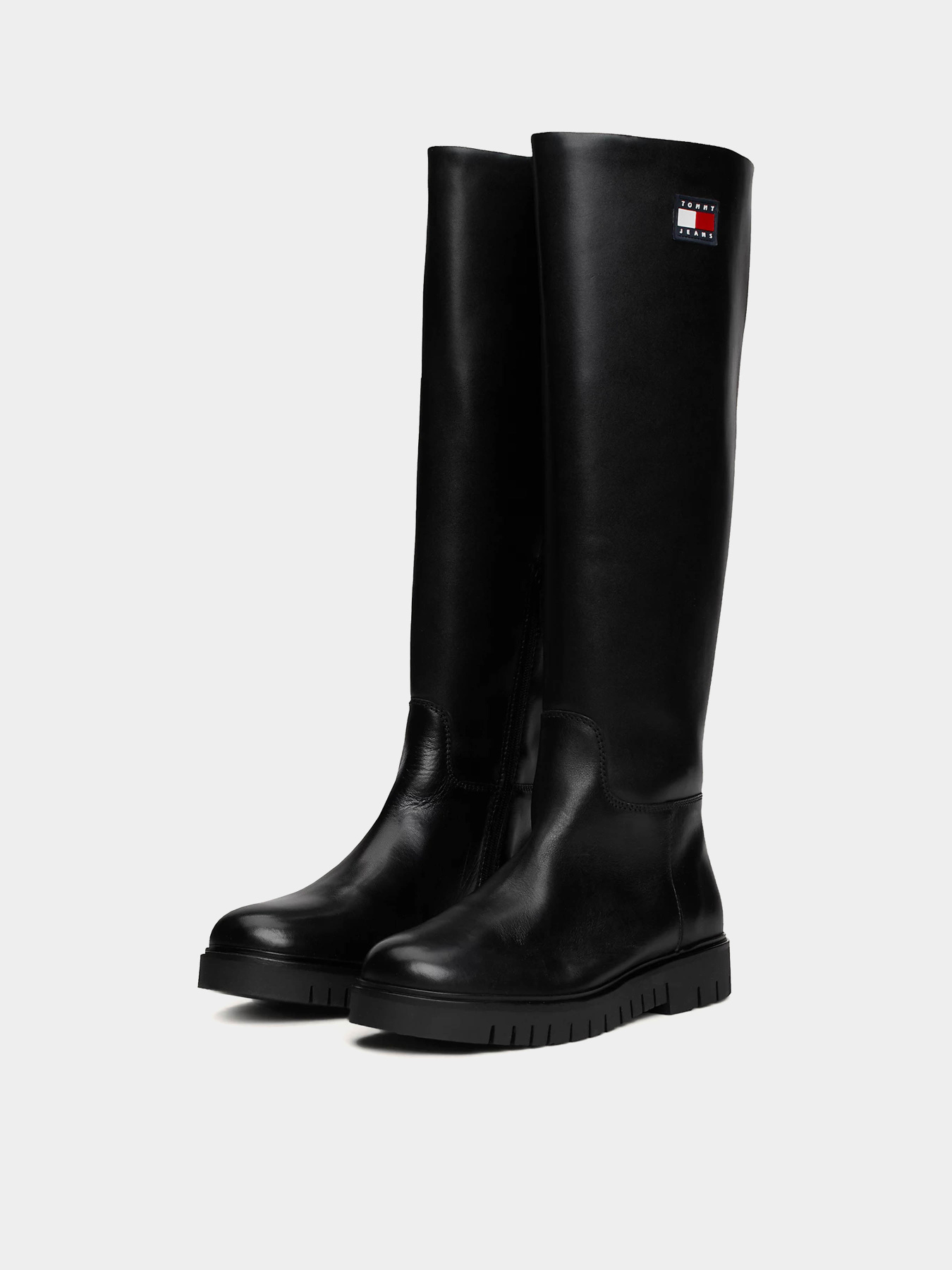 Ботинки и сапоги Tommy Hilfiger модель EN0EN02627-BDS Ботинки и сапоги Tommy Hilfiger модель EN0EN02627-BDS Фото