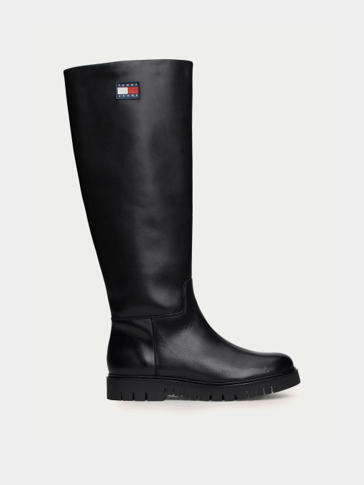Ботинки и сапоги Tommy Hilfiger модель EN0EN02627-BDS Фото