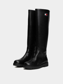Ботинки и сапоги Tommy Hilfiger модель EN0EN02627-BDS Фото