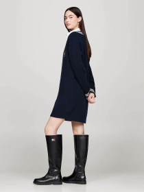 Ботинки и сапоги Tommy Hilfiger модель EN0EN02627-BDS Фото