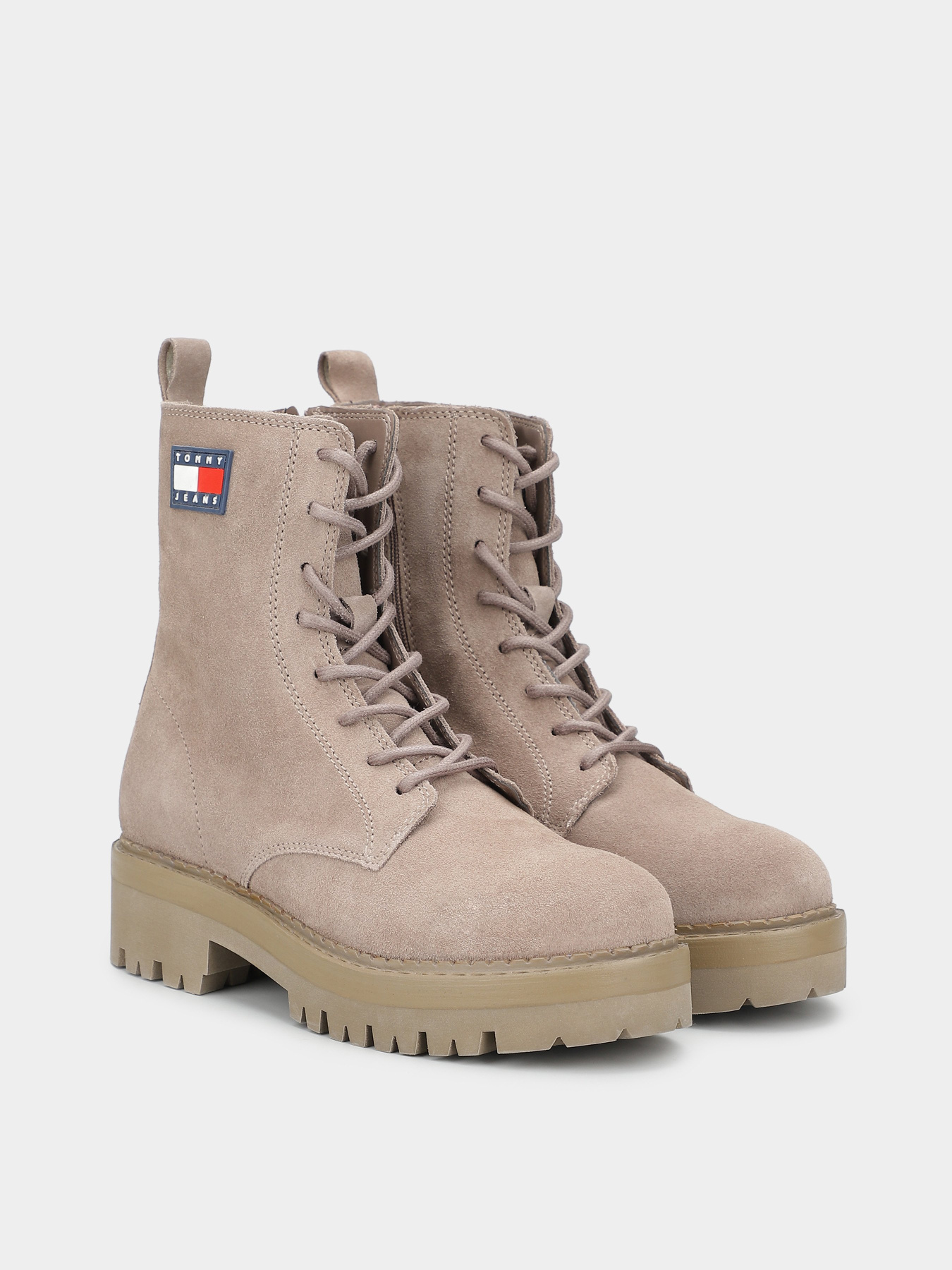 Ботинки и сапоги Tommy Hilfiger модель EN0EN02630-PKC Фото