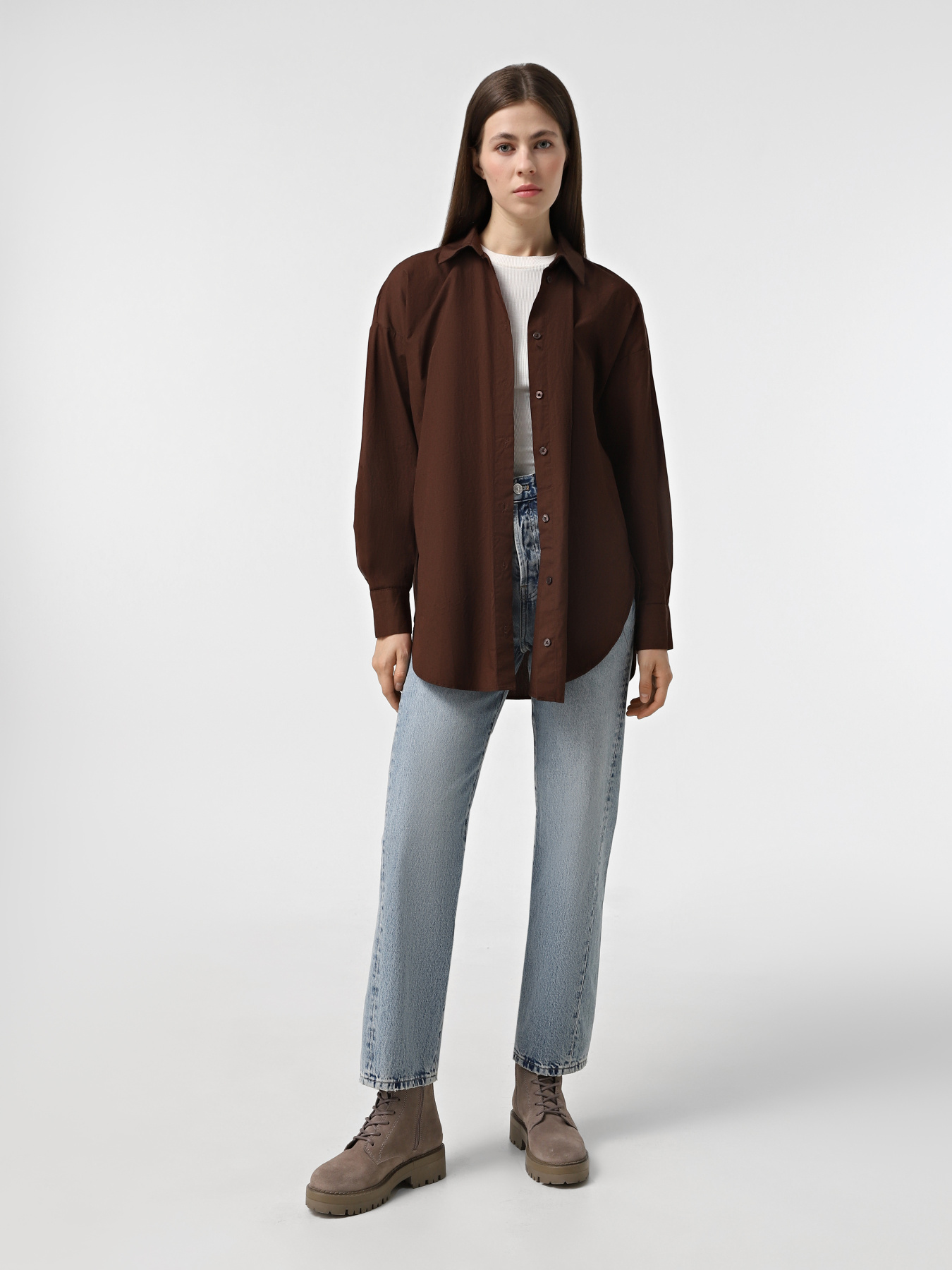 Ботинки и сапоги Tommy Hilfiger модель EN0EN02630-PKC Фото