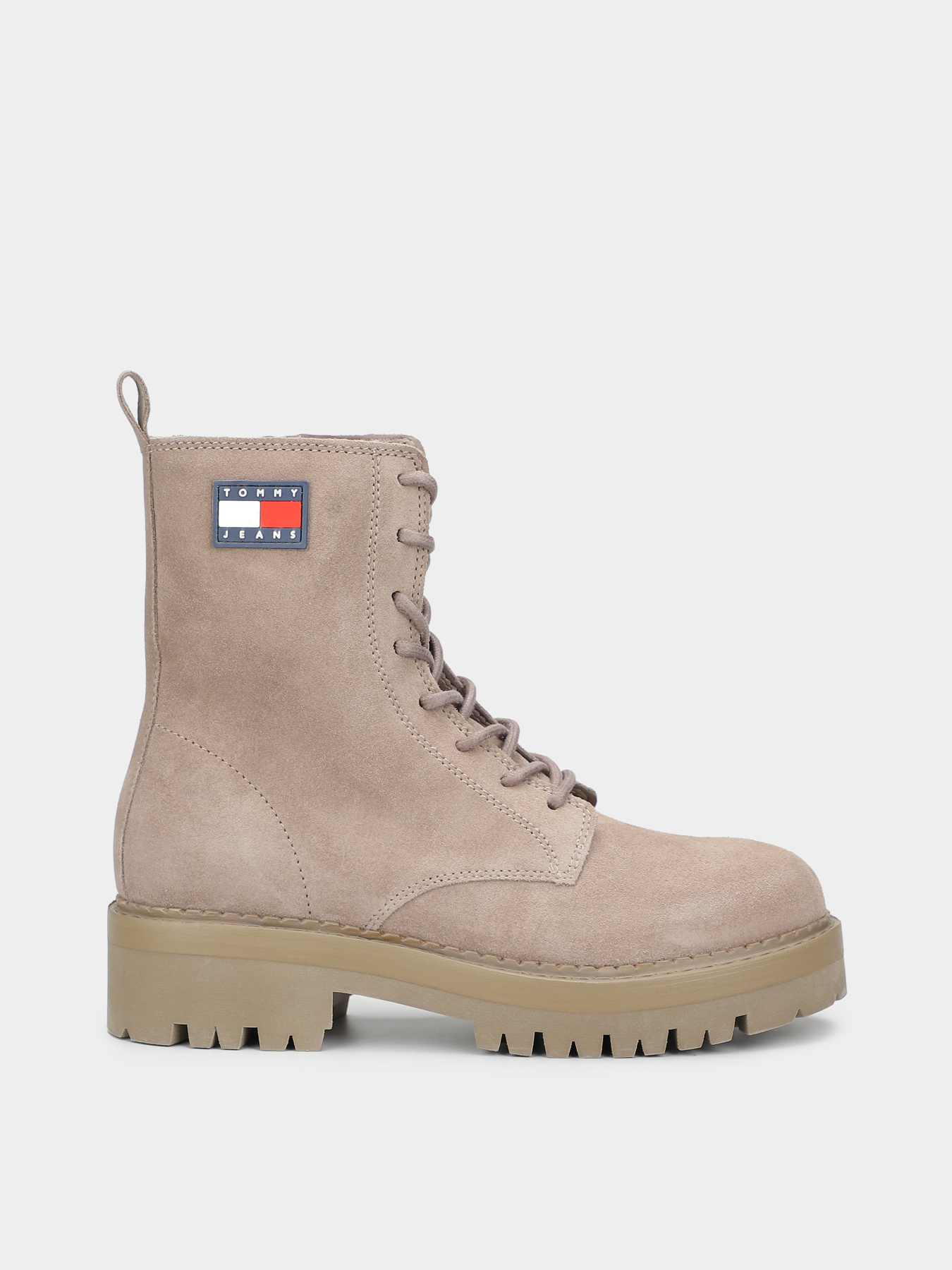 Ботинки и сапоги Tommy Hilfiger модель EN0EN02630-PKC Фото