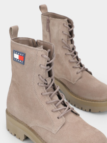 Ботинки и сапоги Tommy Hilfiger модель EN0EN02630-PKC Фото
