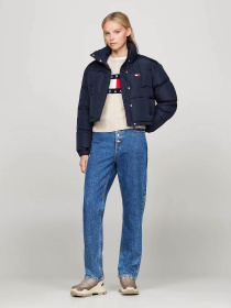 Ботинки и сапоги Tommy Hilfiger модель EN0EN02641-RBK Фото