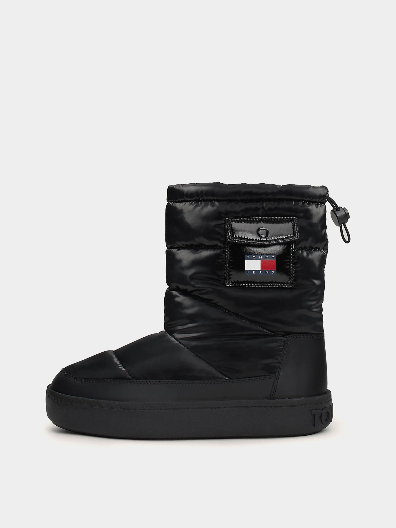 Ботинки и сапоги Tommy Hilfiger модель EN0EN02642-BDS Ботинки и сапоги Tommy Hilfiger модель EN0EN02642-BDS Фото