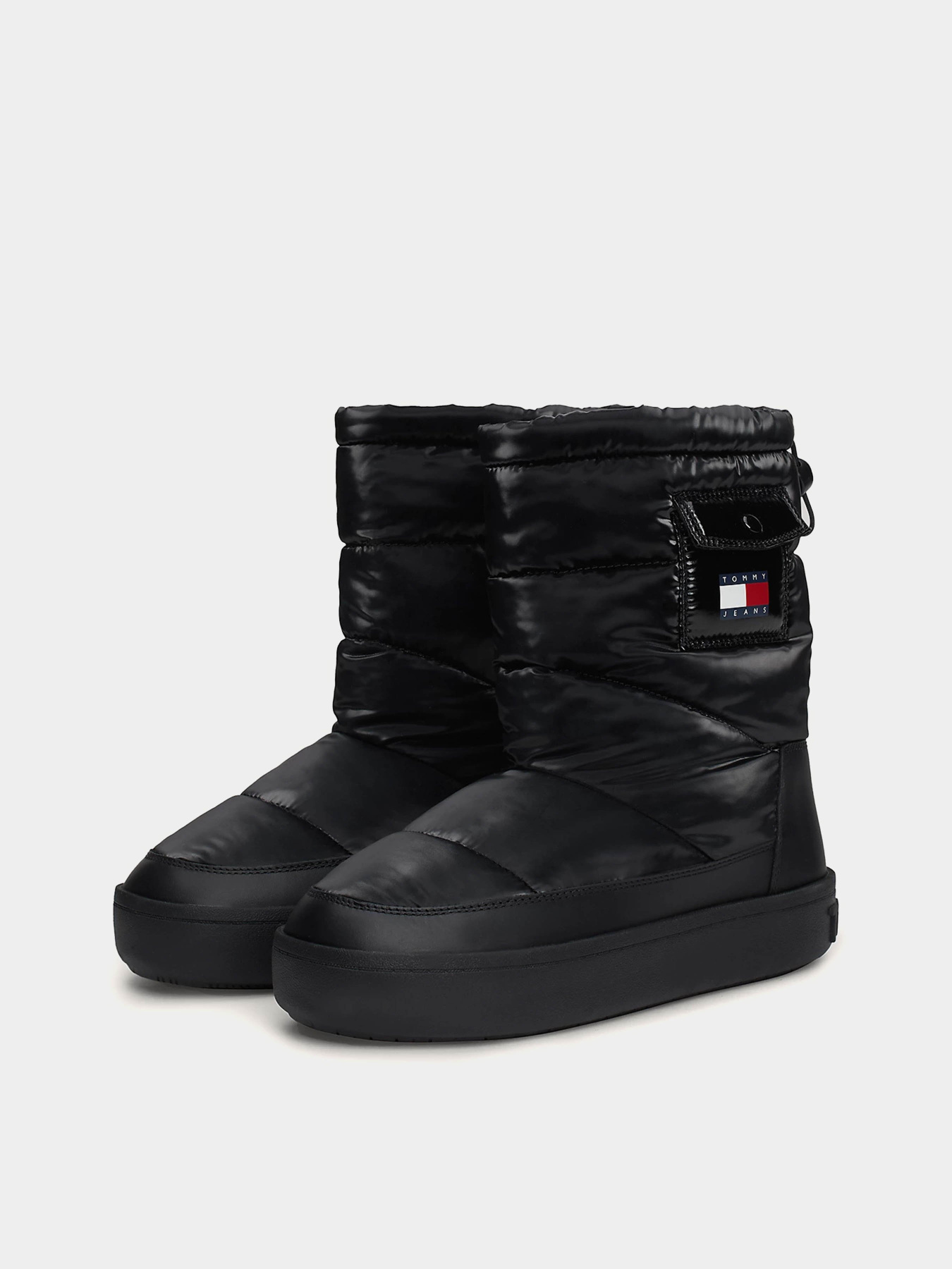 Ботинки и сапоги Tommy Hilfiger модель EN0EN02642-BDS Ботинки и сапоги Tommy Hilfiger модель EN0EN02642-BDS Фото