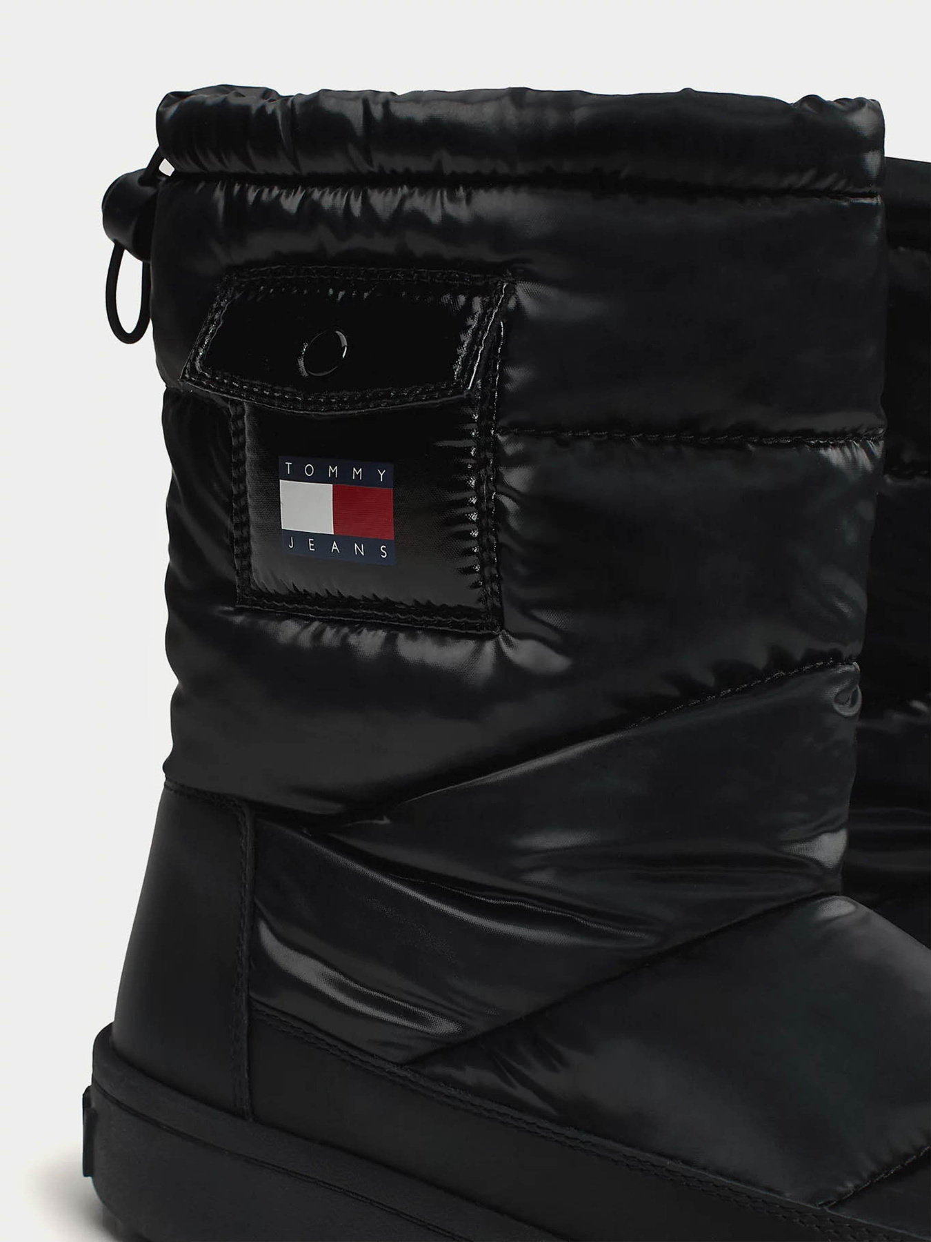 Ботинки и сапоги Tommy Hilfiger модель EN0EN02642-BDS Ботинки и сапоги Tommy Hilfiger модель EN0EN02642-BDS Фото