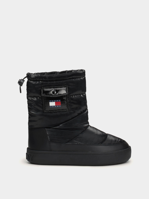 Ботинки и сапоги Tommy Hilfiger модель EN0EN02642-BDS Фото